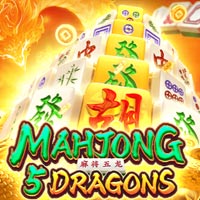 PLAZA88 - Mahjong 5 Dragons | best online