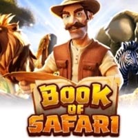 PLAZA88 - Book of Safari | best online