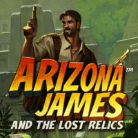 PLAZA88 - Arizona James and the Lost Relics | best online