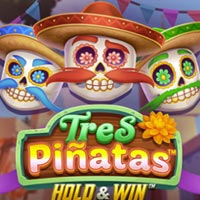 PLAZA88 - Tres Pinatas Hold & Win | best online