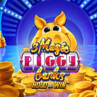 PLAZA88 - 3 Magic Piggy Banks Hold & Win | best online