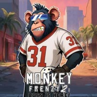 PLAZA88 - Monkey Frenzy 2: Boss is Here! | best online