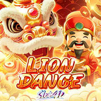 PLAZA88 - Lion Dance Slot4D | best online
