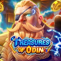 PLAZA88 - Treasures of Odin | best online