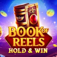 PLAZA88 - Book of Reels Hold & Win | best online