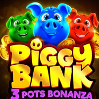 PLAZA88 - Piggy Bank: 3 Pots Bonanza | best online