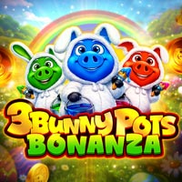 PLAZA88 - 3 Bunny Pots Bonanza | best online