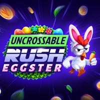 PLAZA88 - Uncrossable Rush Eggster | best online