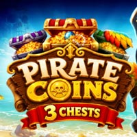 PLAZA88 - Pirate Coins: 3 Chests | best online