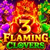 PLAZA88 - 3 Flaming Clovers | best online