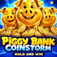 PLAZA88 - Piggy Bank: Coinstorm | best online