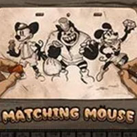 PLAZA88 - Matching Mouse | best online