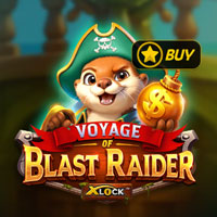 PLAZA88 - Voyage of Blast Raider X-Lock | best online