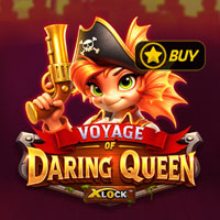 PLAZA88 - Voyage of Daring Queen X-Lock | best online