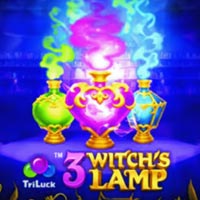PLAZA88 - 3 Witchs Lamp | best online