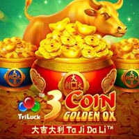 PLAZA88 - 3 Coin Golden OX | best online
