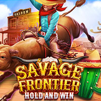 PLAZA88 - Savage Frontier Hold And Win | best online