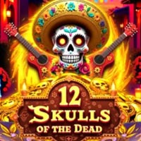 PLAZA88 - 12 Skulls of the Dead | best online