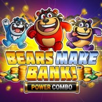 PLAZA88 - Bears Make Bank! Power Combo | best online