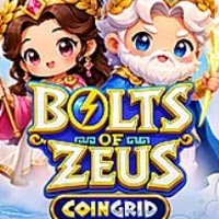 PLAZA88 - Bolts of Zeus Coin Grid | best online