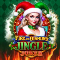 PLAZA88 - Fire & Diamond Jingle Joker | best online