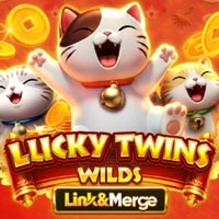 PLAZA88 - Lucky Twins Wilds Link Merge | best online