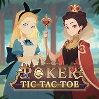 PLAZA88 - Poker Tic-Tac-Toe | best online