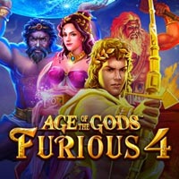 PLAZA88 - Age of the Gods Furious Four | best online