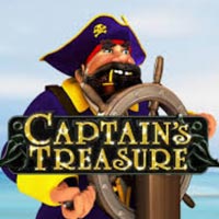 PLAZA88 - Captain Treasure | best online