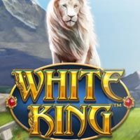 PLAZA88 - White King | best online