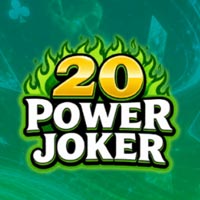 PLAZA88 - 20 Power Joker | best online