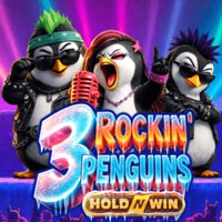 PLAZA88 - 3 Rockin Penguins | best online