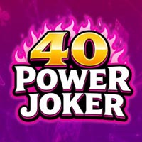 PLAZA88 - 40 Power Joker | best online