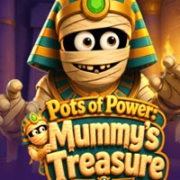 PLAZA88 - Pots of Power: Mummys Treasure | best online