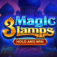 PLAZA88 - 3 Magic Lamps: Hold & Win | best online