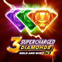 PLAZA88 - 3 Supercharged Diamonds: Hold and Win | best online