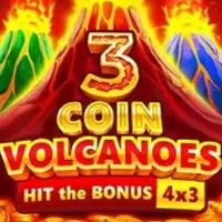PLAZA88 - 3 Super Coin Volcanoes: Hit the Bonus | best online