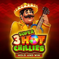 PLAZA88 - 3 Super Hot Chillies: Hold and Win | best online