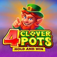 PLAZA88 - 4 Clover Pots: Hold and Win | best online