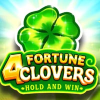 PLAZA88 - 4 Fortune Clovers: Hold and Win | best online