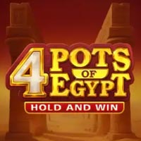 PLAZA88 - 4 Pots of Egypt: Hold and Win | best online