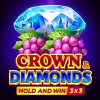 PLAZA88 - Crown and Diamonds: Hold and Win | best online