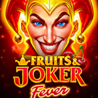PLAZA88 - Fruits Joker: Fever | best online