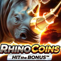PLAZA88 - Rhino Coins: Hit the Bonus | best online