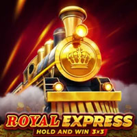 PLAZA88 - Royal Express: Hold and Win | best online