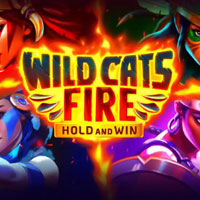 PLAZA88 - Wild Cats Fire : Hold and Win | best online