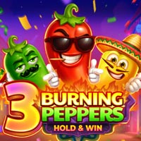 PLAZA88 - 3 Burning Peppers | best online