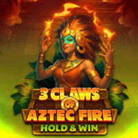 PLAZA88 - 3 Claws of Aztec Fire : Hold & Win | best online