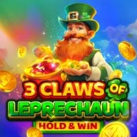 PLAZA88 - 3 Claws of Leprechaun Gold Hold&Win | best online