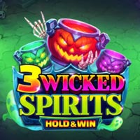 PLAZA88 - 3 Wicked Spirits: Hold & Win | best online